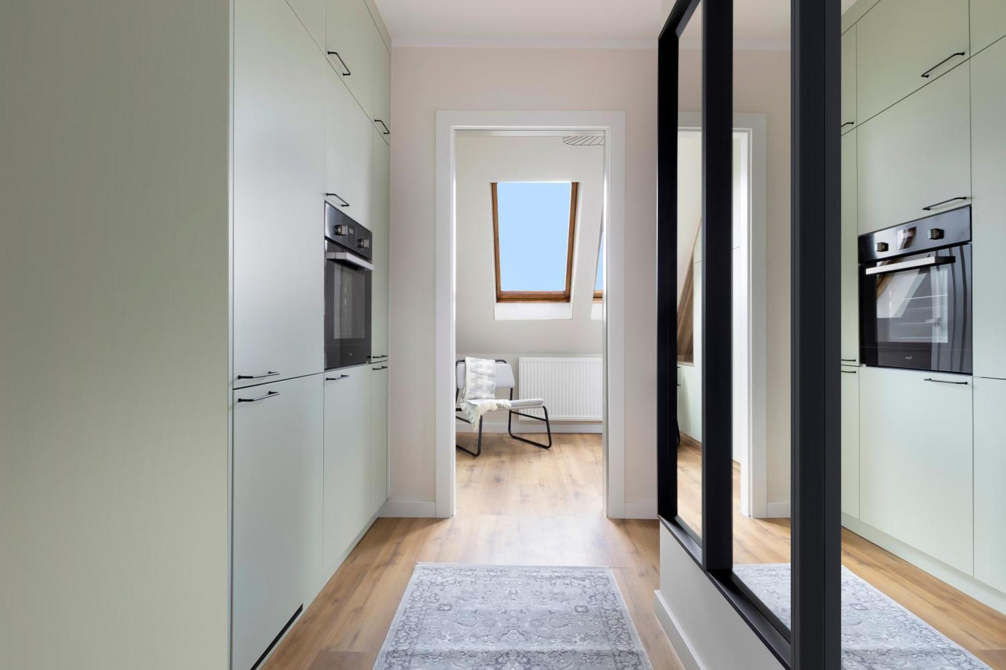 Elite Apartments City Center غدانسك المظهر الخارجي الصورة
